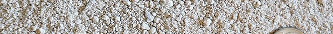 1/8 fines pumice aggregate