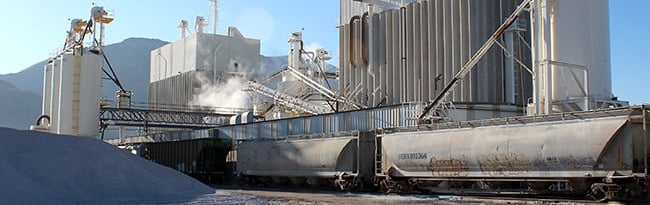 hess pumice processing plants